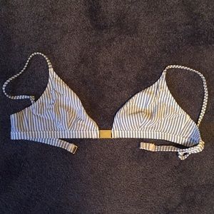 J Crew Bathing Suite Top